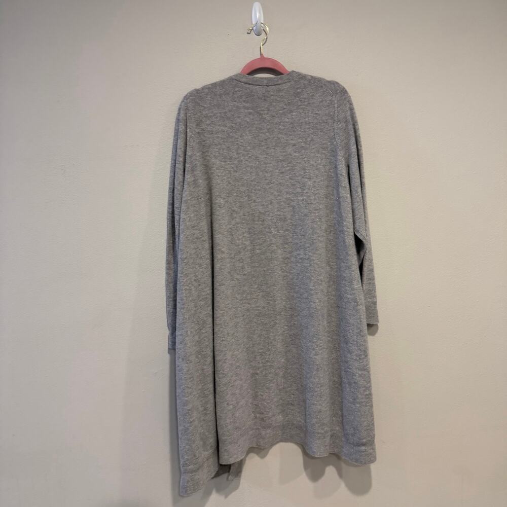 Soft by Naadam 1X Cashmere Cardigan Sweater - Picture 4 of 4